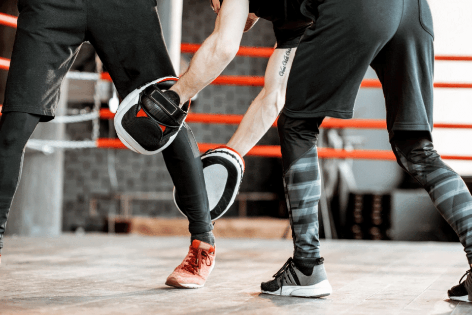 boxing footwork important