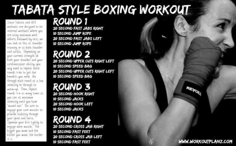 Boxing Heavy Bag Workout: Do This To IMPROVE Boxing