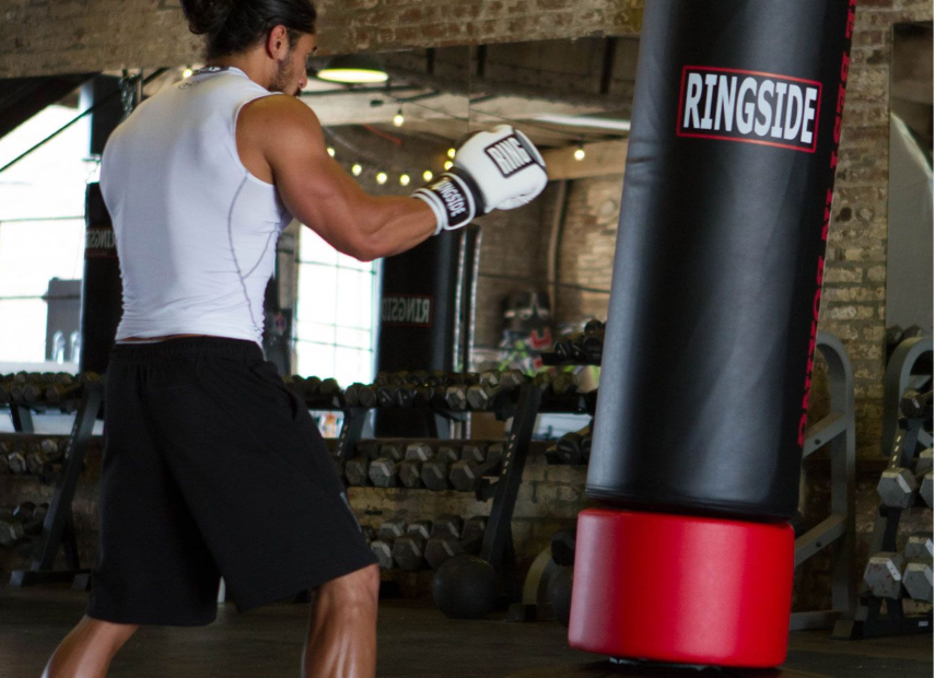 ringside elite freestanding heavy bag
