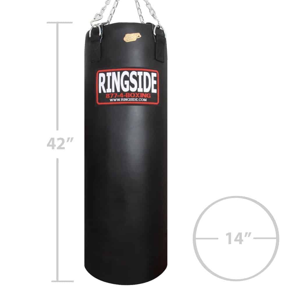 best 100 lb heavy bag