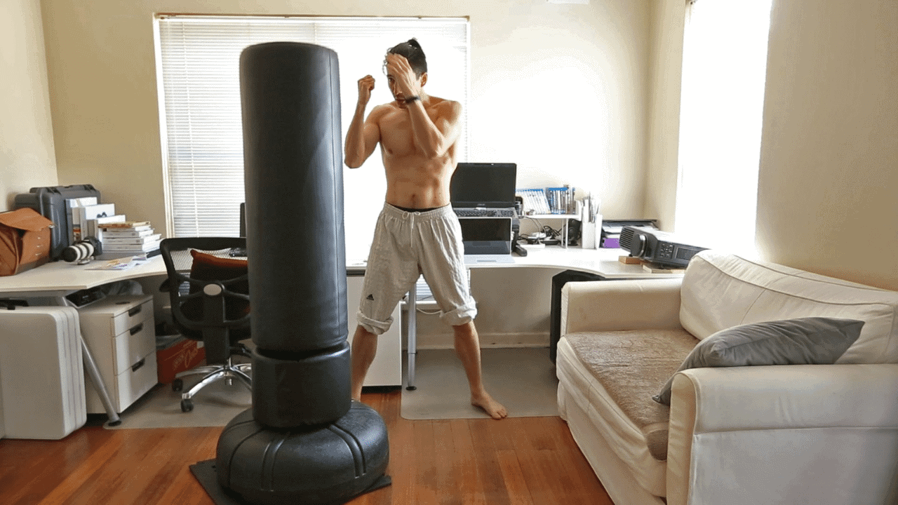 Best Free Standing Punching Bags Reviewed with Buying Guide