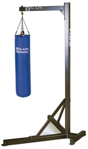 Balazs Universal Boxing Stand