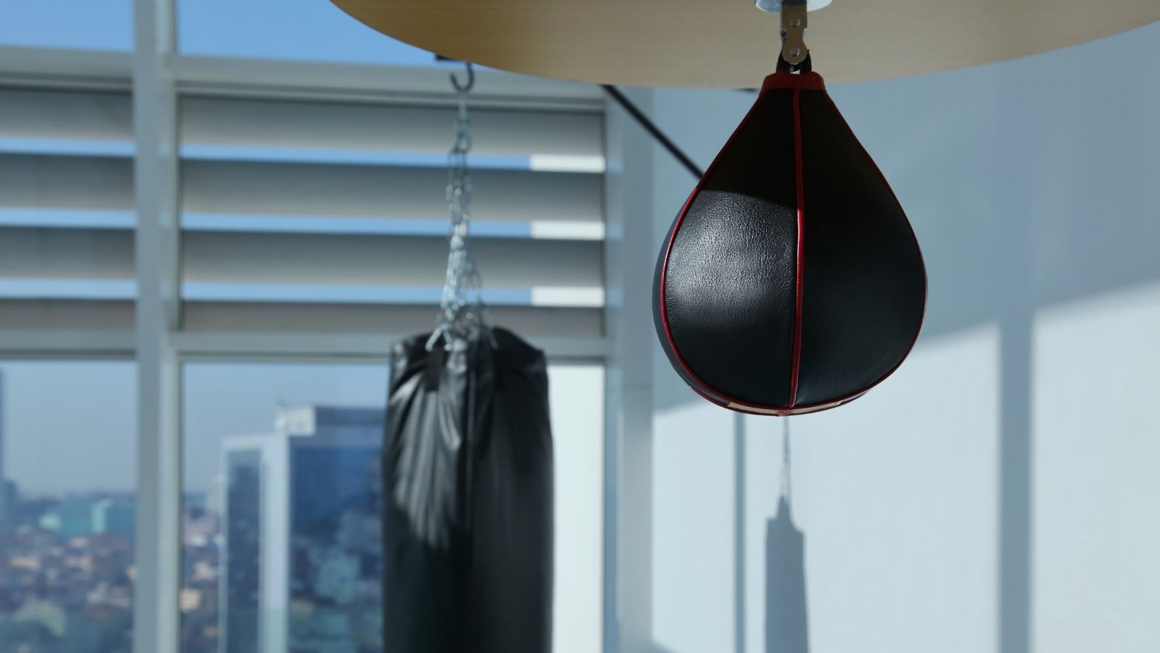 how to choose punching bag