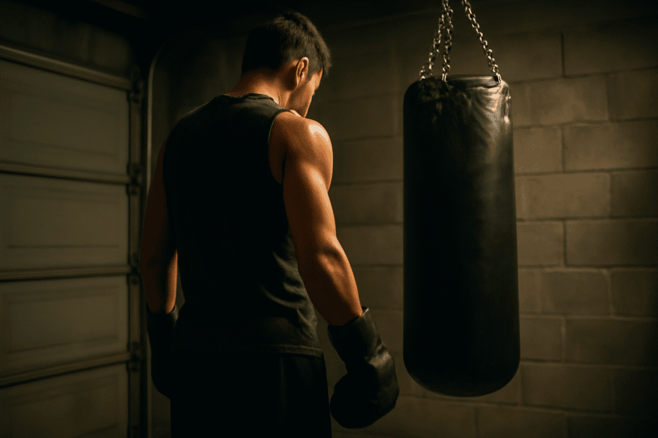 Mental Health Benefits Boxing Workout